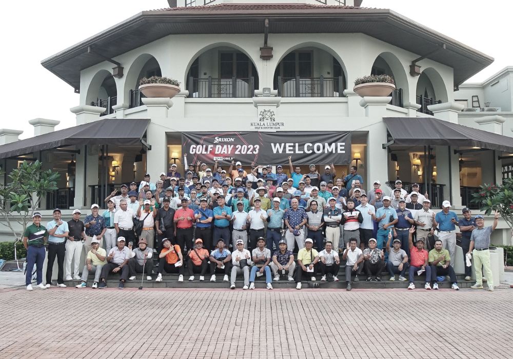 Fabulous prizes and golfing fun at Srixon Golf Day 2023 powered by MST Golf Fabulous prizes and golfing fun at Srixon Golf Day 2023 powered by MST Golf