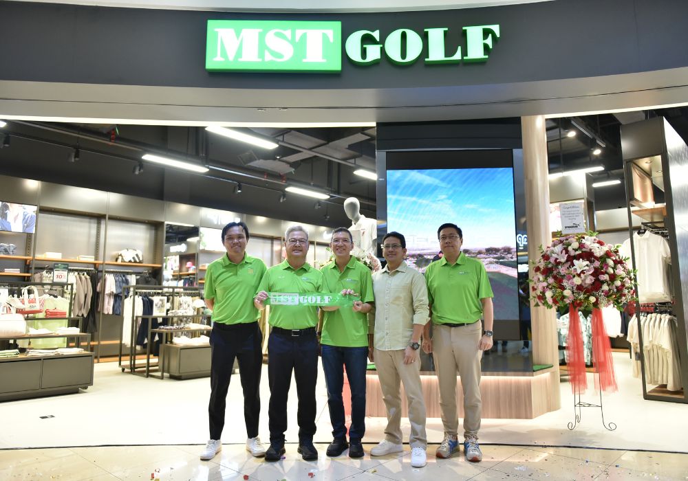 Continuing Retail Expansion In Indonesia, MST Golf Opens Third Store at Summarecon Mall Serpong Continuing Retail Expansion In Indonesia, MST Golf Opens Third Store at Summarecon Mall Serpong