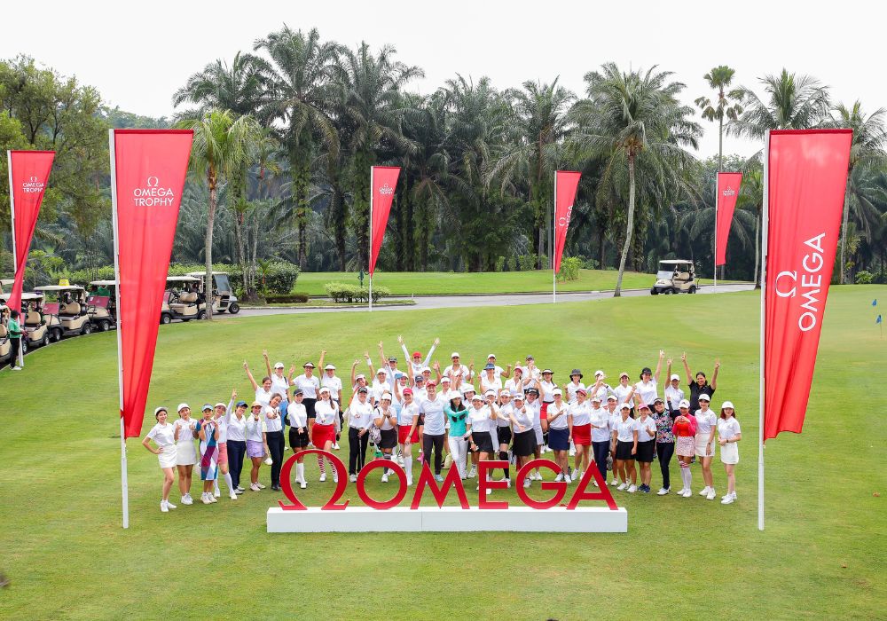 Women to the fore at OMEGA Trophy 2023 Women to the fore at OMEGA Trophy 2023