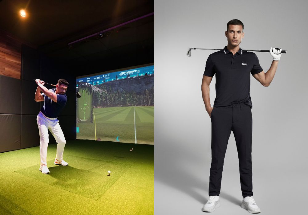 Monthly BOSS Longest Drive Challenge presented by MST Golf and MST Golf Arena ongoing till December Monthly BOSS Longest Drive Challenge presented by MST Golf and MST Golf Arena ongoing till December