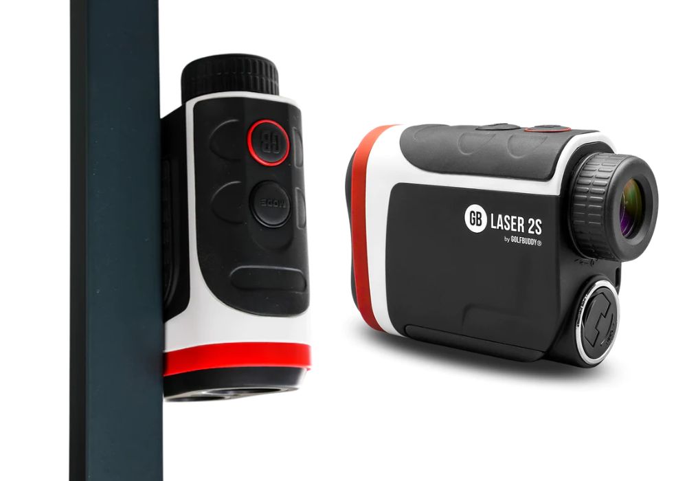GolfBuddy GB Laser 2S Rangefinder: Effortless Consistency