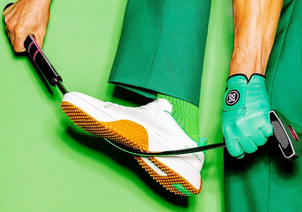 G/FORE G.112: Impeccable Blend of Casual, Comfort & Performance