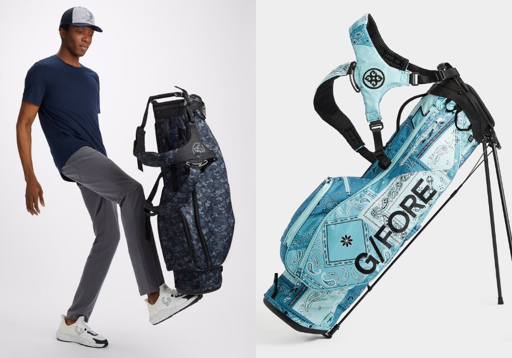 G/FORE Golf Bags: Unifying Style, Functionality, and Tradition
