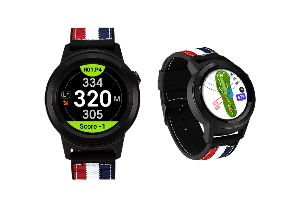 GolfBuddy aim W11 GPS Golf Watch: Accuracy On Your Wrist 