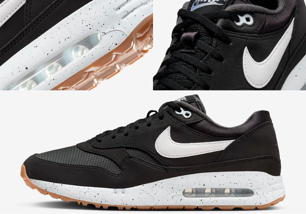 Nike Air Max 1 '86 OG G: A Streetwear Icon for the Fairways