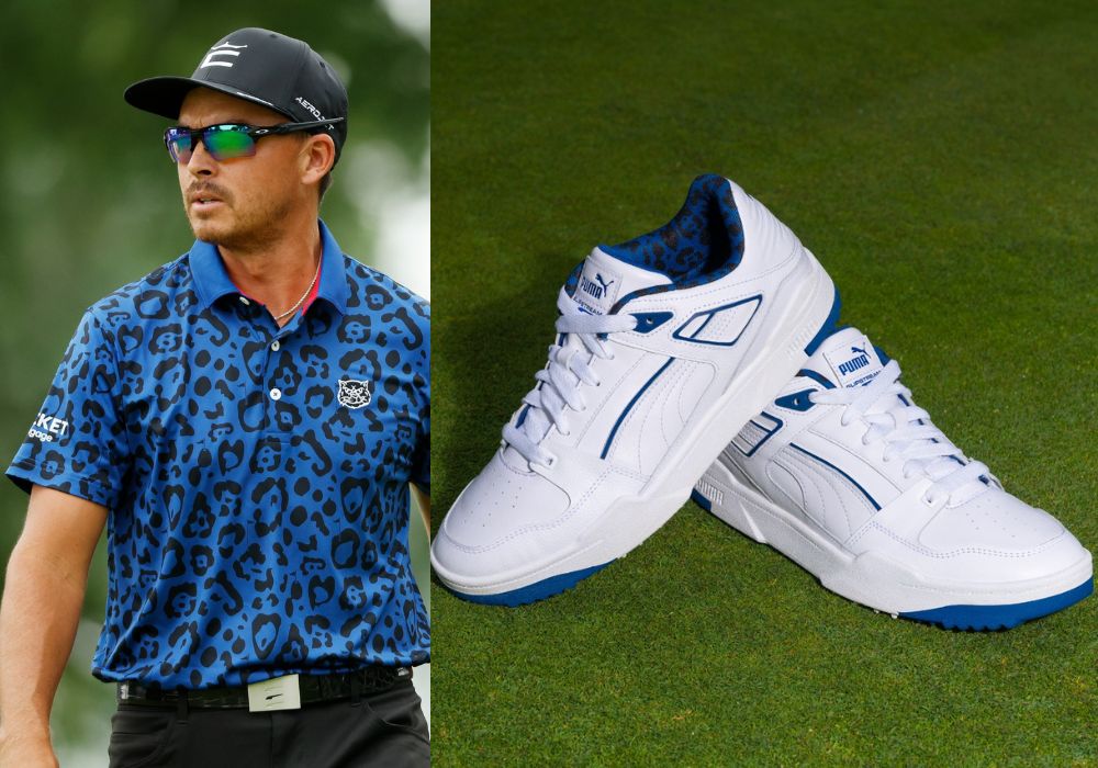 Limited Edition PUMA Golf x PUMA Hoops Collection: Merging Street Style and Performance 