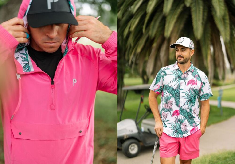 Latest PUMA Golf x PALM TREE CREW Collection: Swing into Good Vibes Latest PUMA Golf x PALM TREE CREW Collection: Swing into Good Vibes
