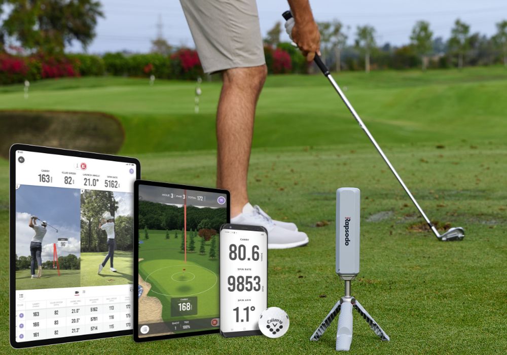 Rapsodo MLM2PRO™: Accurate Swing Metrics Anywhere Rapsodo MLM2PRO™: Accurate Swing Metrics Anywhere