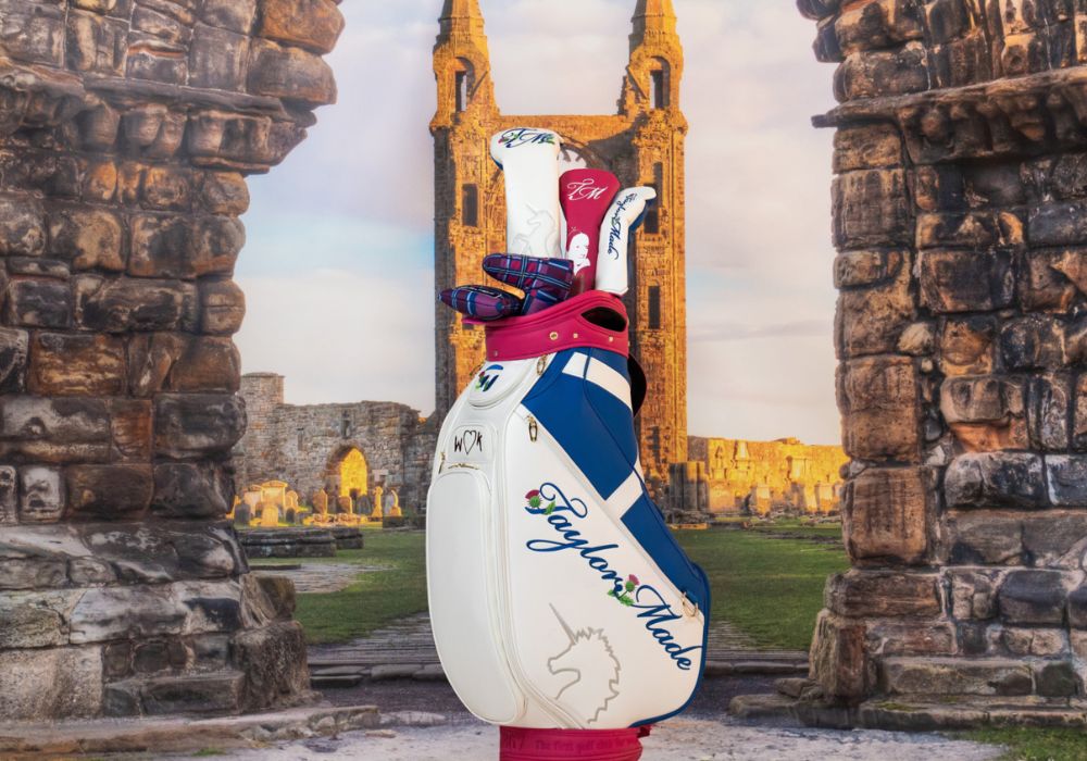 TaylorMade 2024 Women’s British Open Collection: Where Heritage and Elegance Unite