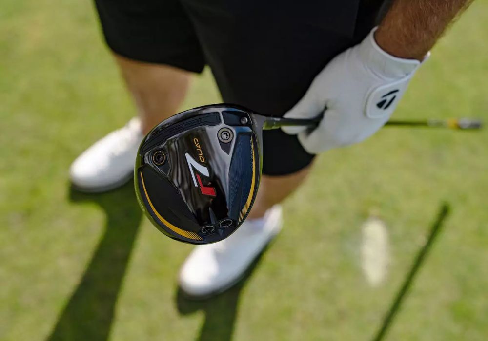 TaylorMade R7 Quad Mini Driver: Timeless tradition meets modern technology
