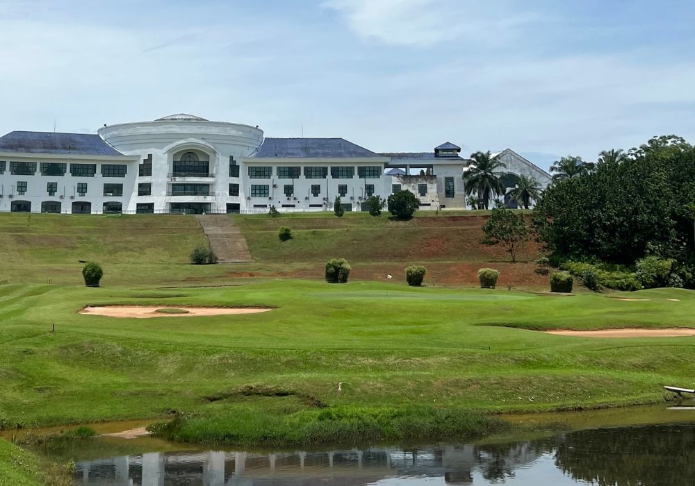 Bukit Beruntung Golf & Country Club (BBGC)