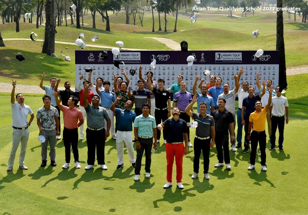 Asian Tour Q-School returns with five first stage events including one in the USA, leading to Final Stage in Hua Hin next January