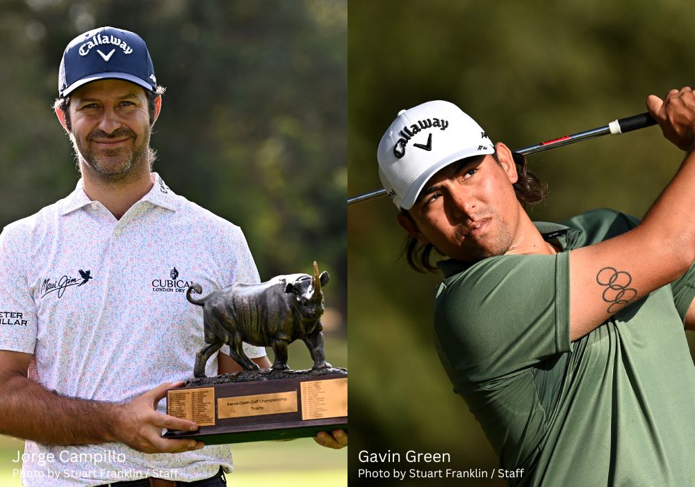 Spain's Campillo wins Magical Kenya Open presented by Absa, Malaysia's Gavin Green makes