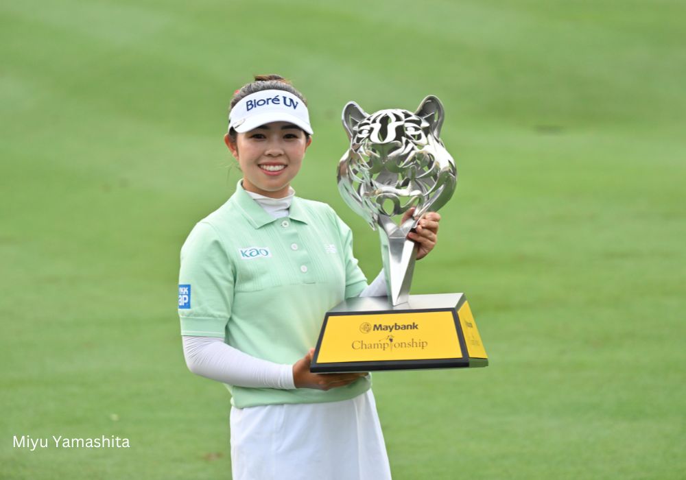 Miyu Yamashita crowned Maybank Championship 2025 champion after three-way playoff thriller