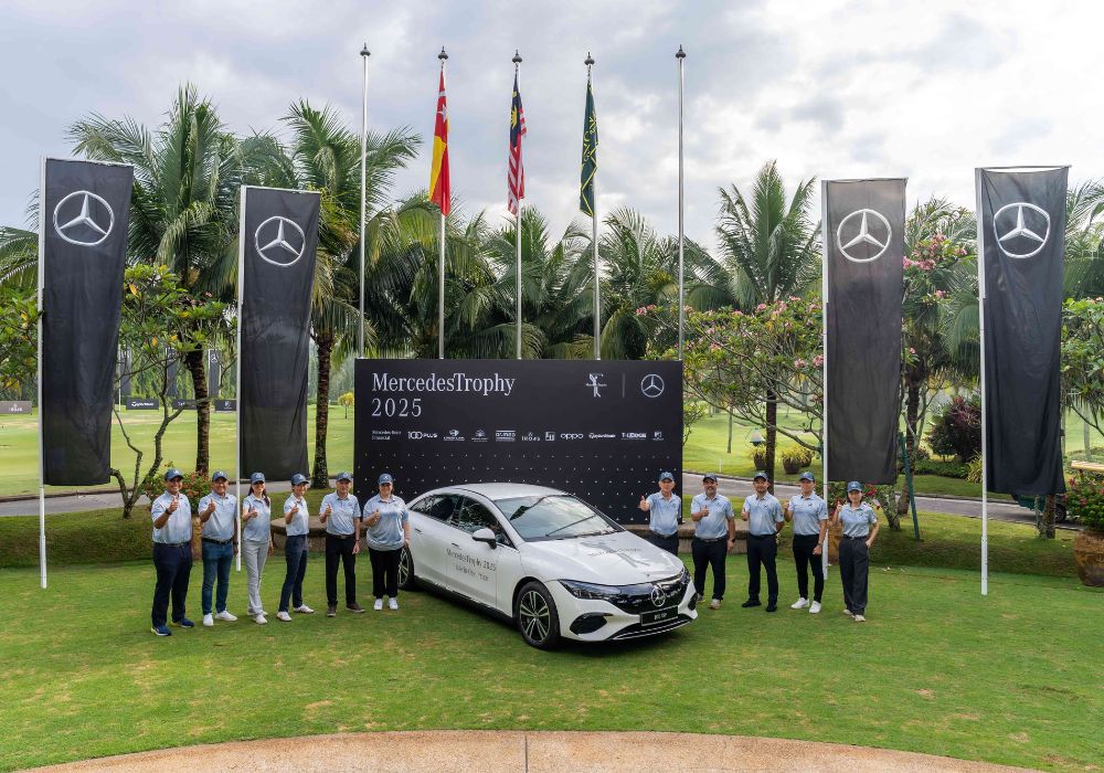 Mercedes-Benz Malaysia unveils 35th edition of MercedesTrophy Mercedes-Benz Malaysia unveils 35th edition of MercedesTrophy