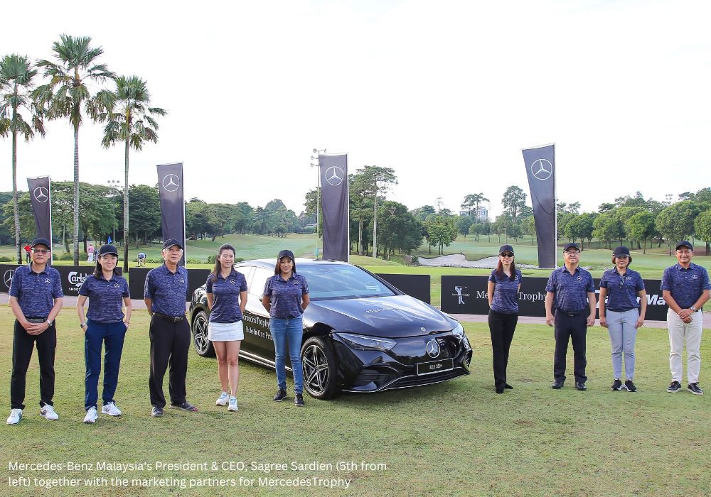 Awaited MercedesTrophy returns for 33rd year with four qualifying legs culminating in National Finals