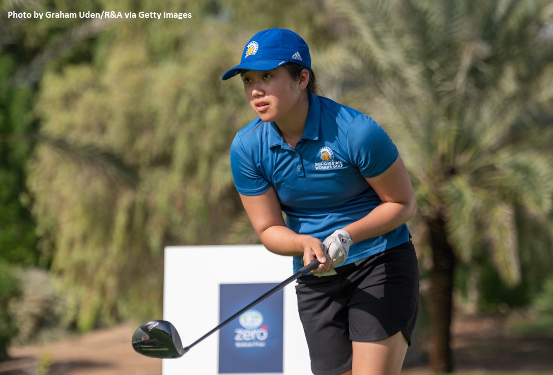 Malaysia's Natasha Oon wins Mountain West Championship individual title in record style, spearheads San Jose State to team victory