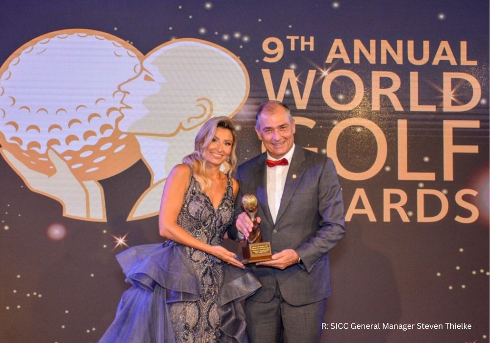 Singapore Island Country Club’s Bukit Course claims Best Golf Course in Singapore accolade at World Golf Awards