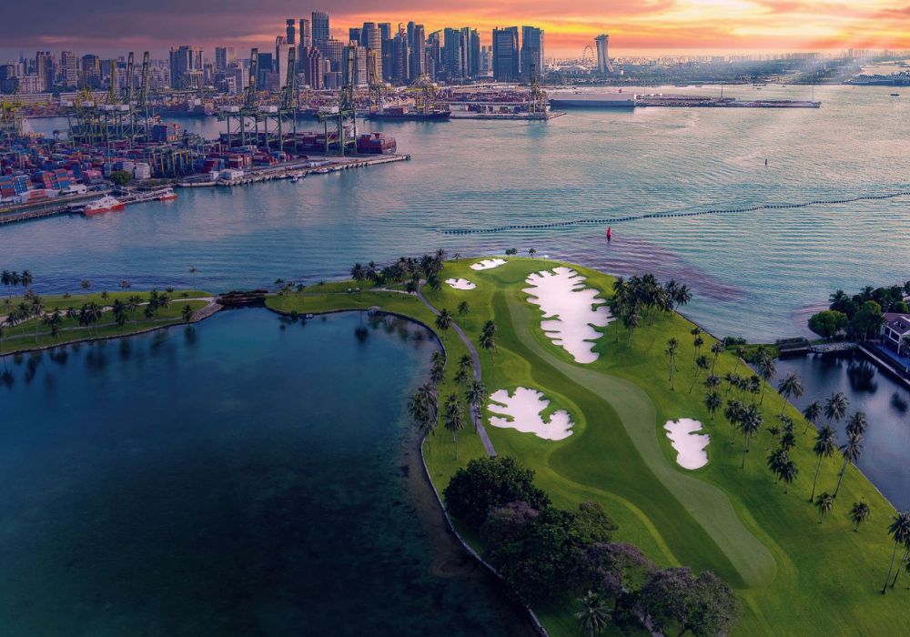 Sentosa Golf Club named 'World’s Best Eco-Friendly Golf Facility’ and ‘Asia’s Best Golf Course’ at World Golf Awards Sentosa Golf Club named 'World’s Best Eco-Friendly Golf Facility’ and ‘Asia’s Best Golf Course’ at World Golf Awards