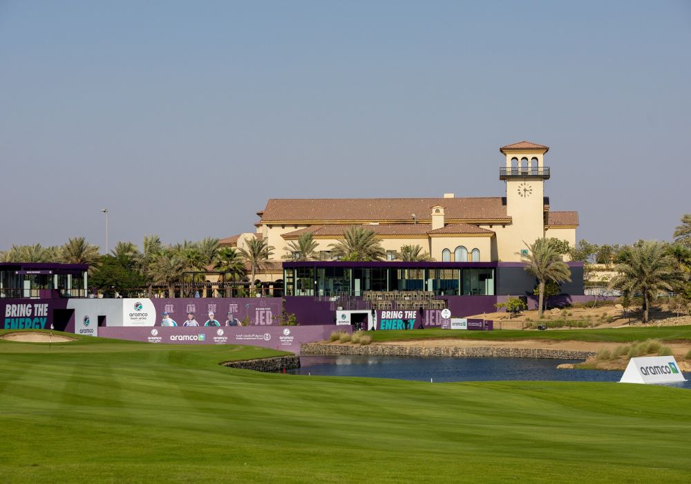 GEO Foundation certifies four Saudi golf courses for sustainable golf GEO Foundation certifies four Saudi golf courses for sustainable golf