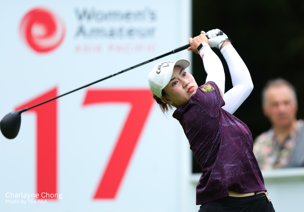 Malaysia’s Jeneath, Charlayne and Zi Yu advance into the weekend at Women’s Amateur Asia-Pacific Malaysia’s Jeneath, Charlayne and Zi Yu advance into the weekend at Women’s Amateur Asia-Pacific