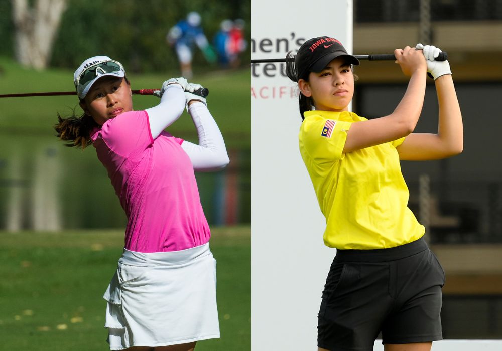 Jeneath Wong leads six-strong Malaysian challenge in Women’s Amateur Asia-Pacific at Siam Country Club Jeneath Wong leads six-strong Malaysian challenge in Women’s Amateur Asia-Pacific at Siam Country Club