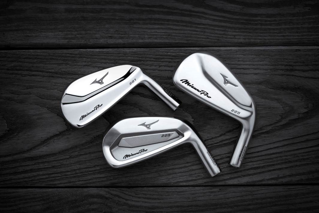 New Mizuno Pro Series are their most forward thinking, elite player’s irons to date New Mizuno Pro Series are their most forward thinking, elite player’s irons to date