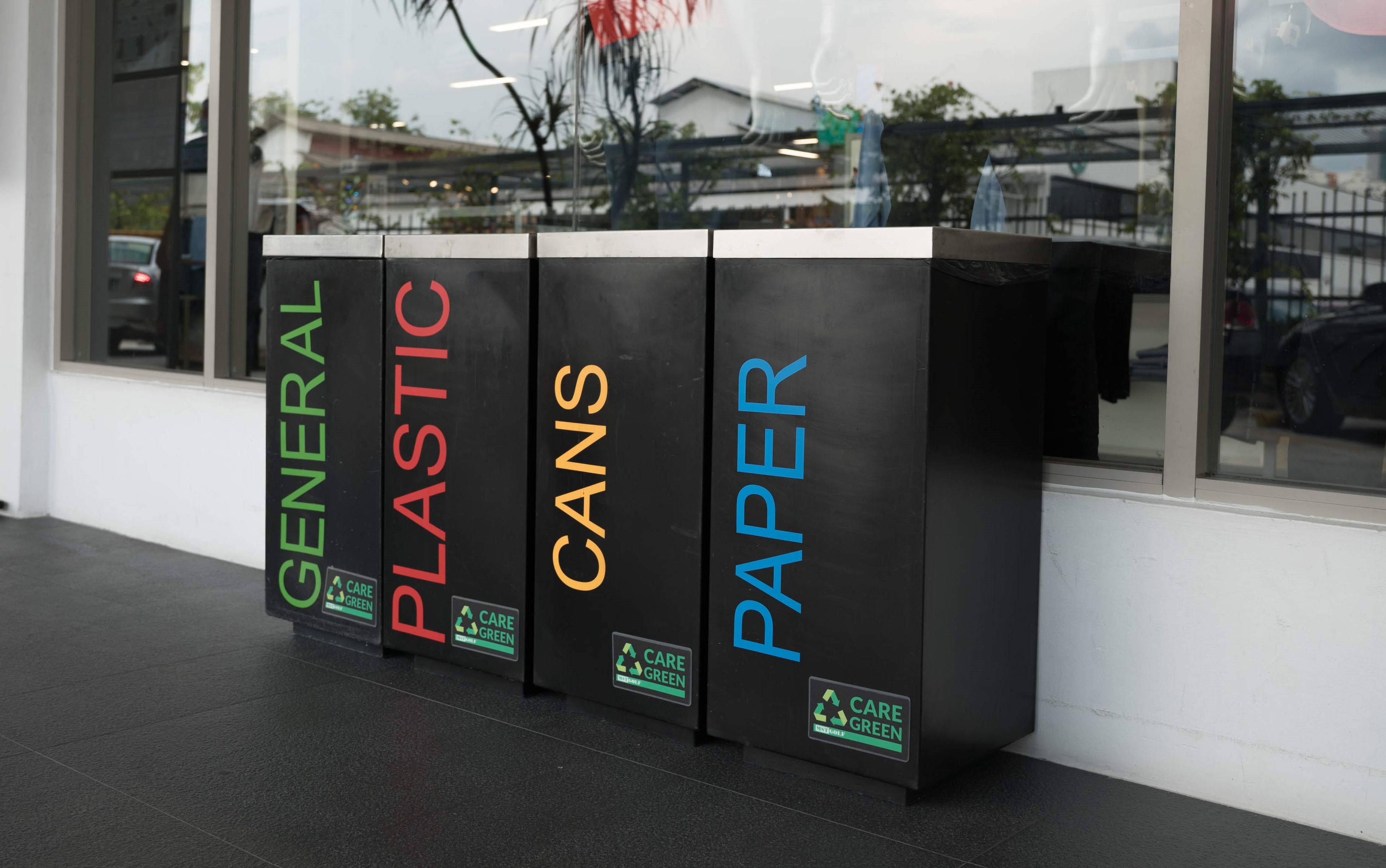 MST Golf embarks on sustainable journey through “CARE GREEN” Initiatives